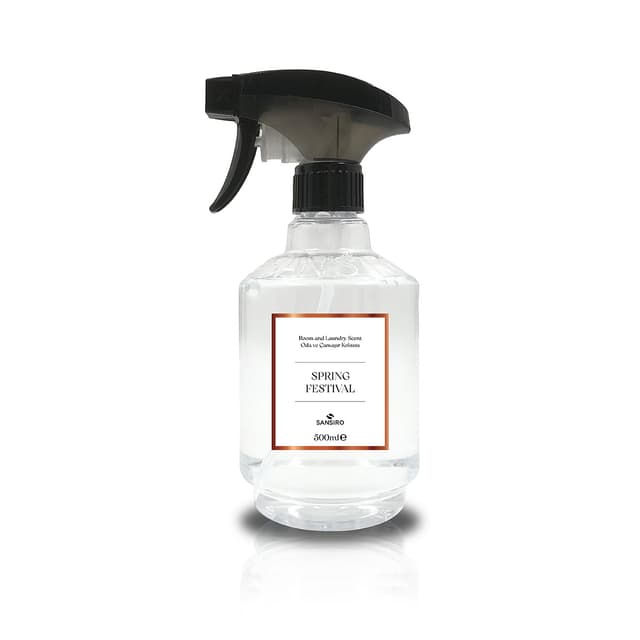Spring Festival Room and Laundry Spray 500ml