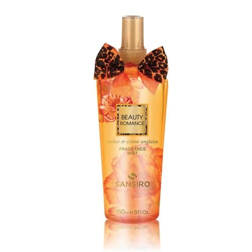Beauty Romance Women Fragrance Mist 150ml by Sansiro