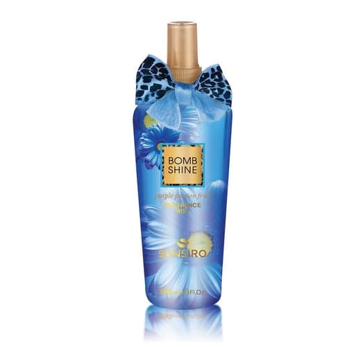 Bomb Shine Women Fragrance Mist 150ml by Sansiro