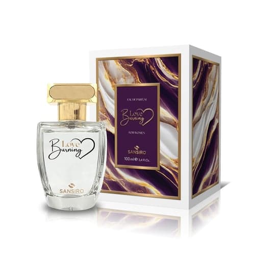 Burning Love 100ml — Our Take on Paco Rabanne Olympéa by Sansiro