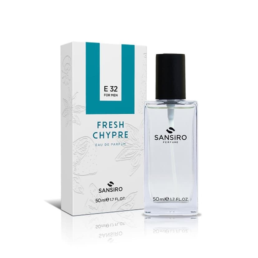 E-32 Men Perfume 50ml — Our Take on Givenchy Insensé Ultramarine by Sansiro
