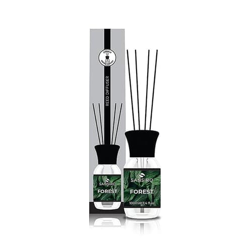 Forest Reed Diffuser 100ml by Sansiro