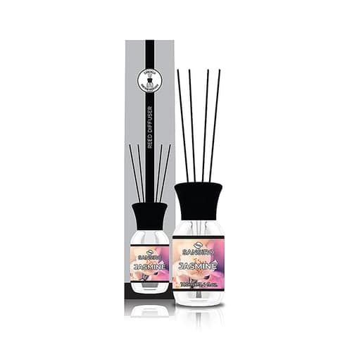 Jasmine Reed Diffuser 100ml by Sansiro