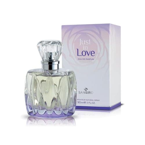 Just in Love 90ml — Our Take on Yves Saint Laurent Black Opium by Sansiro