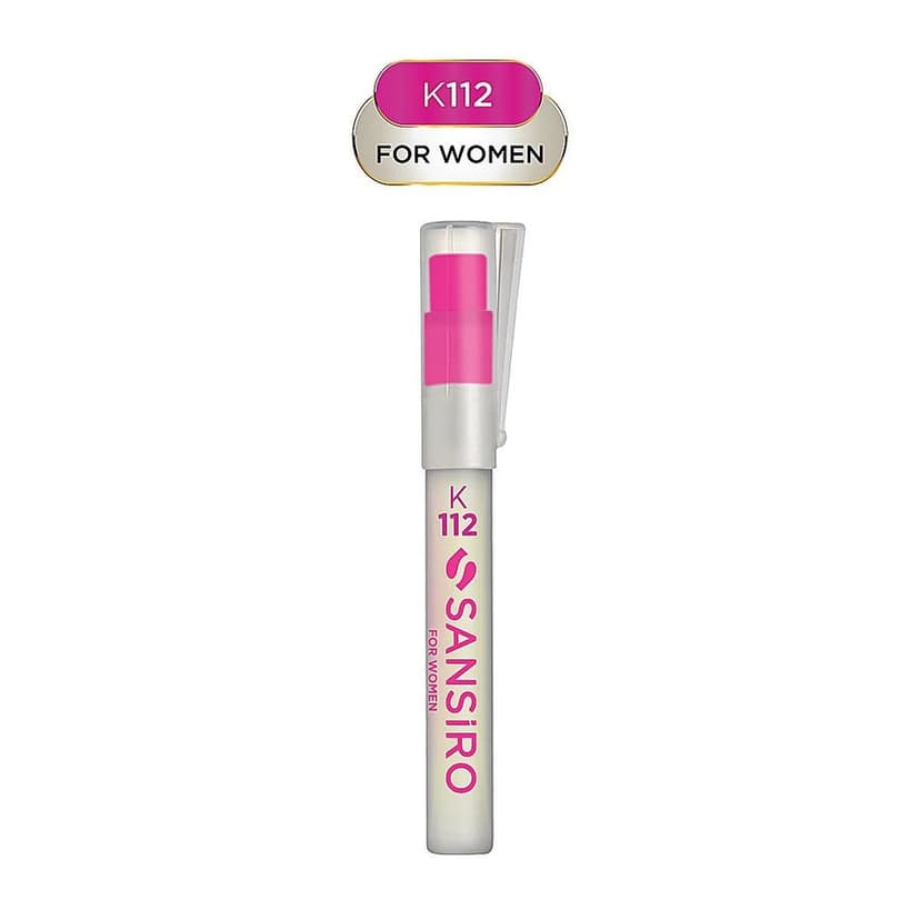 K-112 Pen Perfume 8ml — Our Take on Lacoste Pour Femme by Sansiro