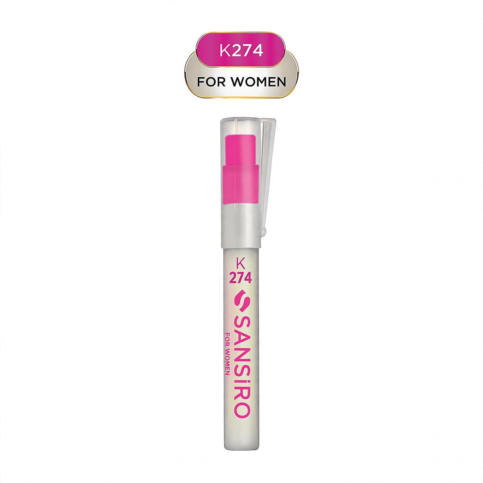 Red Love Pen Perfume 8ml by Sansiro — our take on Yves Saint Laurent Libre