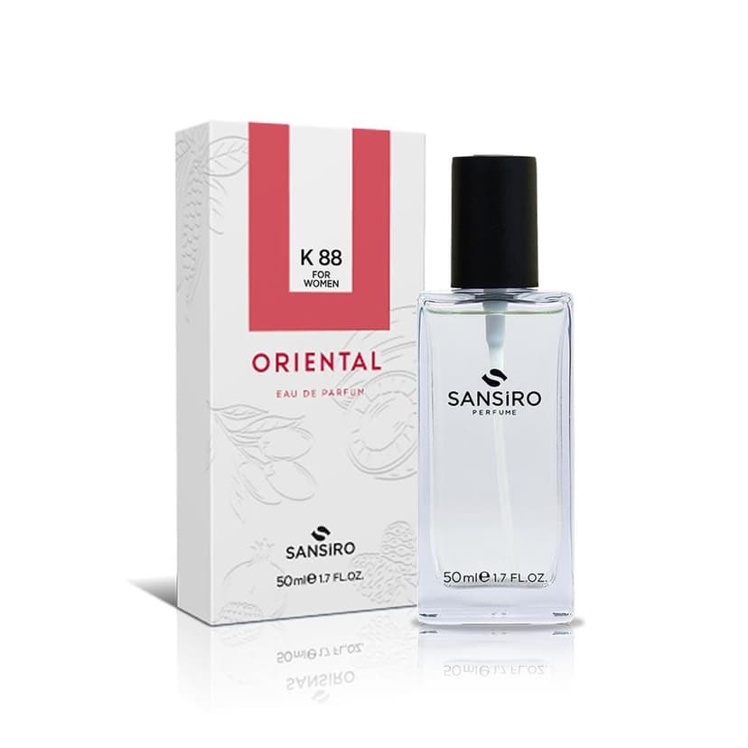 K-88 Women Perfume 50ml — Our Take on Hugo Boss Boss Intense by Sansiro