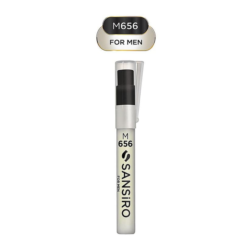 Under Legend Pen Perfume 8ml — Our Take on Paco Rabanne Invictus by Sansiro