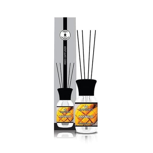 Mango Reed Diffuser 100ml by Sansiro
