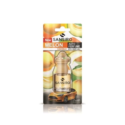 Melon Car Perfume 7ml