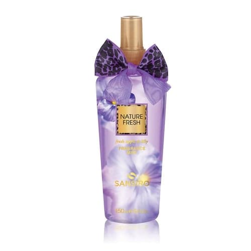 Nature Fresh Women Fragrance Mist 150ml by Sansiro