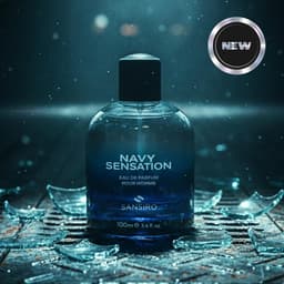 Navy Sensation 100ml — Our Take on Louis Vuitton Imagination by Sansiro — view 1
