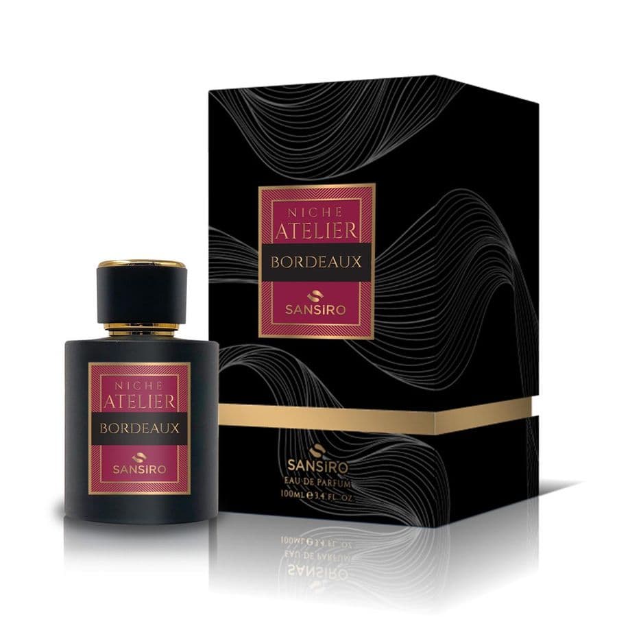 Niche Atelier Bordeaux 100ml by Sansiro — our take on Initio Absolute Aphrodisiac