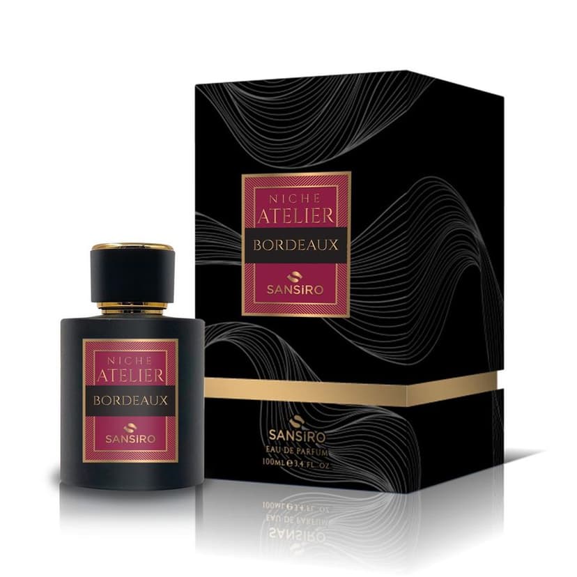 Niche Atelier Bordeaux 100ml by Sansiro — our take on Initio Absolute Aphrodisiac