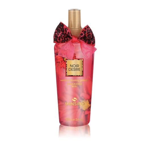 Noir Desire Women Fragrance Mist 150ml by Sansiro