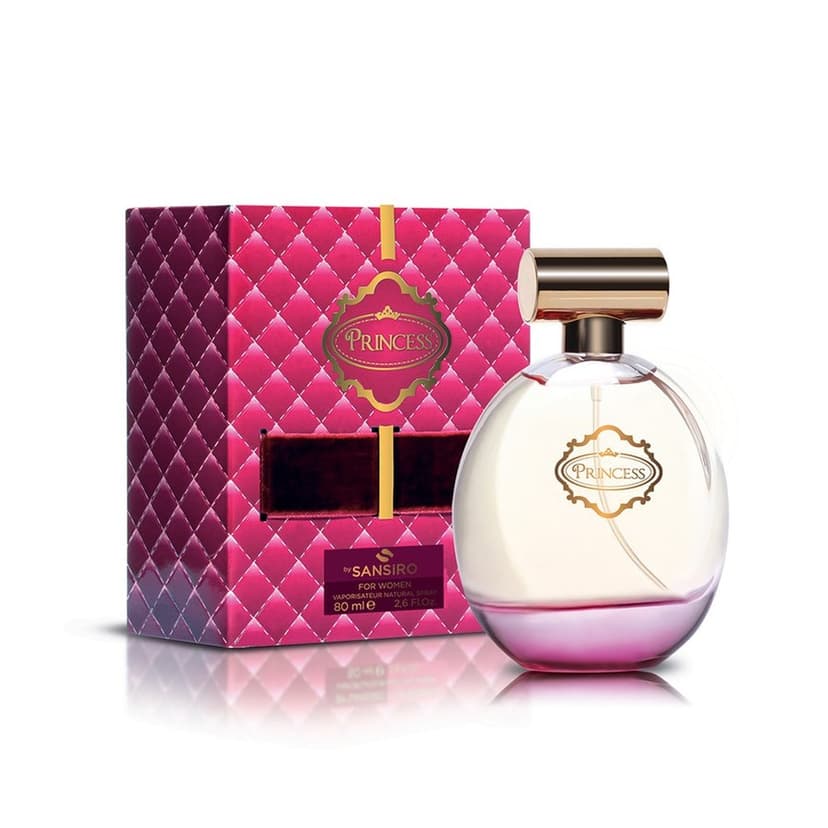 Princes 80ml — Our Take on Carolina Herrera Good Girl by Sansiro