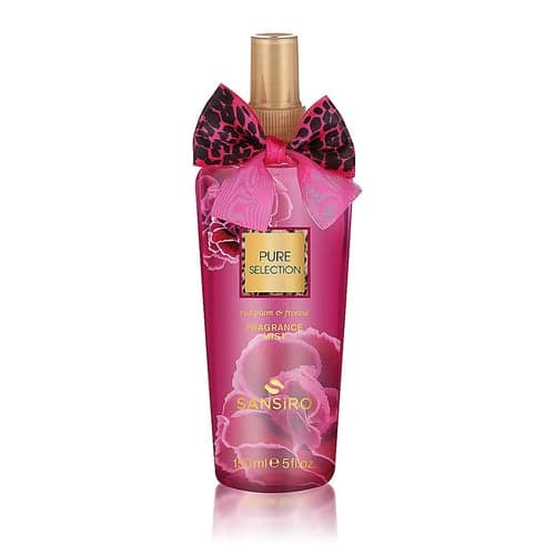 Pure Selection Women Fragrance Mist 150ml by Sansiro
