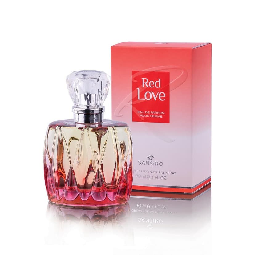 Red Love K-274 90ml — Our Take on Yves Saint Laurent Libre by Sansiro