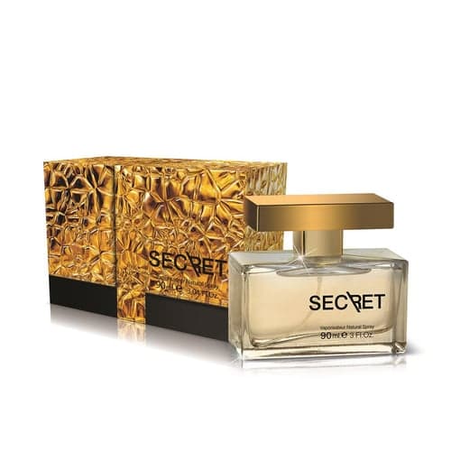 Secret 90ml — Our Take on Chanel Chance by Sansiro