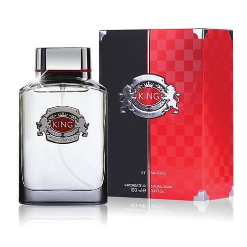 King 100ml by Sansiro