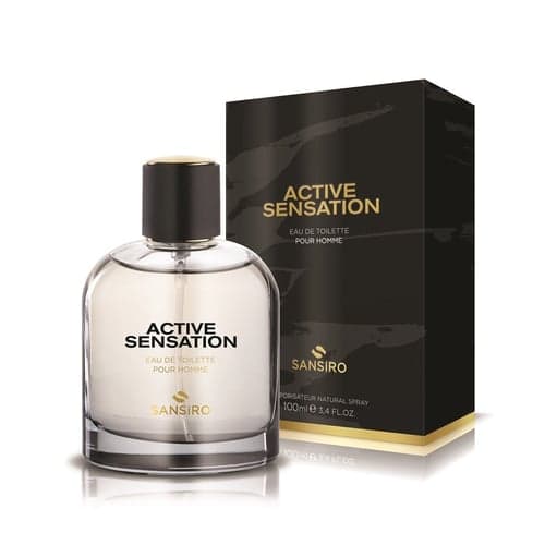 Active Sensation 100ml by Sansiro