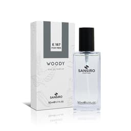 E-187 Men Perfume 50ml by Sansiro — view 1