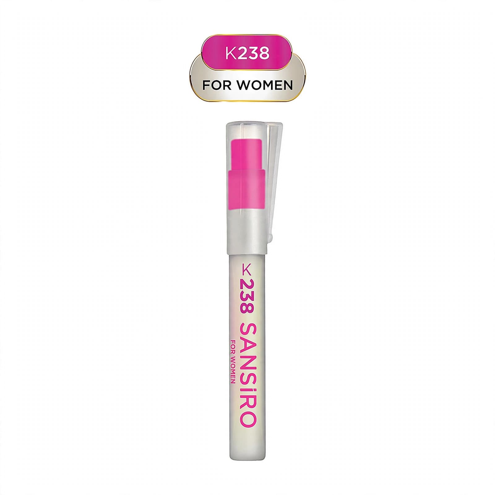 K-238 Pen Perfume 8ml by Sansiro — our take on Yves Saint Laurent Black Opium