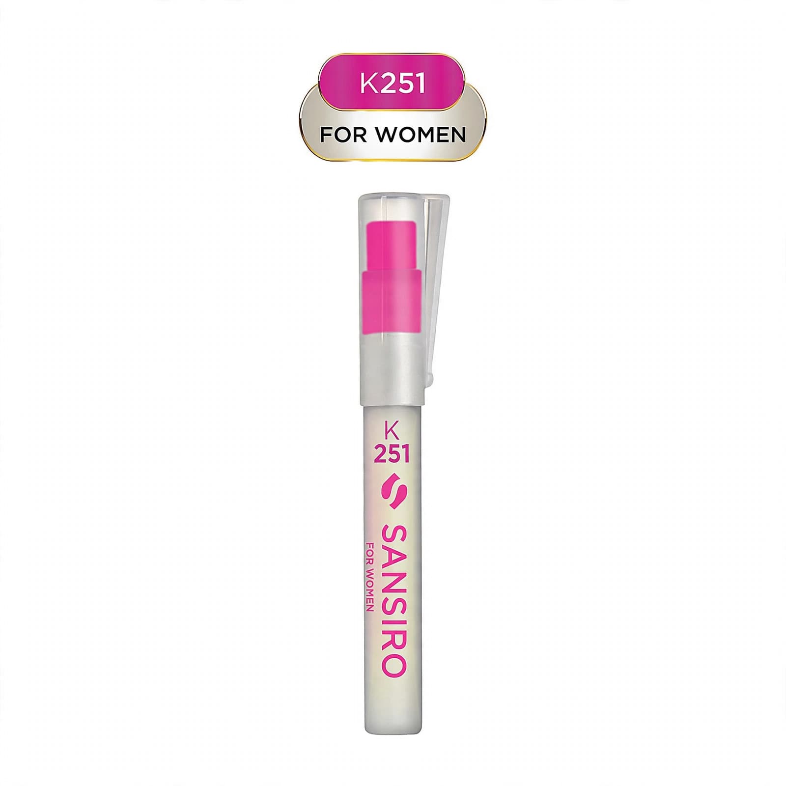 K-251 Pen Perfume 8ml by Sansiro — our take on Carolina Herrera Good Girl