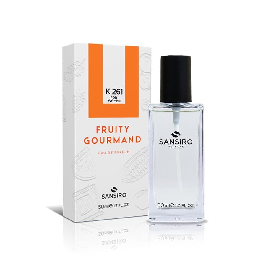 K-261 Women Perfume 50ml — Our Take on Jean Paul Gaultier Scandal by Sansiro