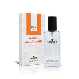 K-261 Women Perfume 50ml — Our Take on Jean Paul Gaultier Scandal by Sansiro — view 1