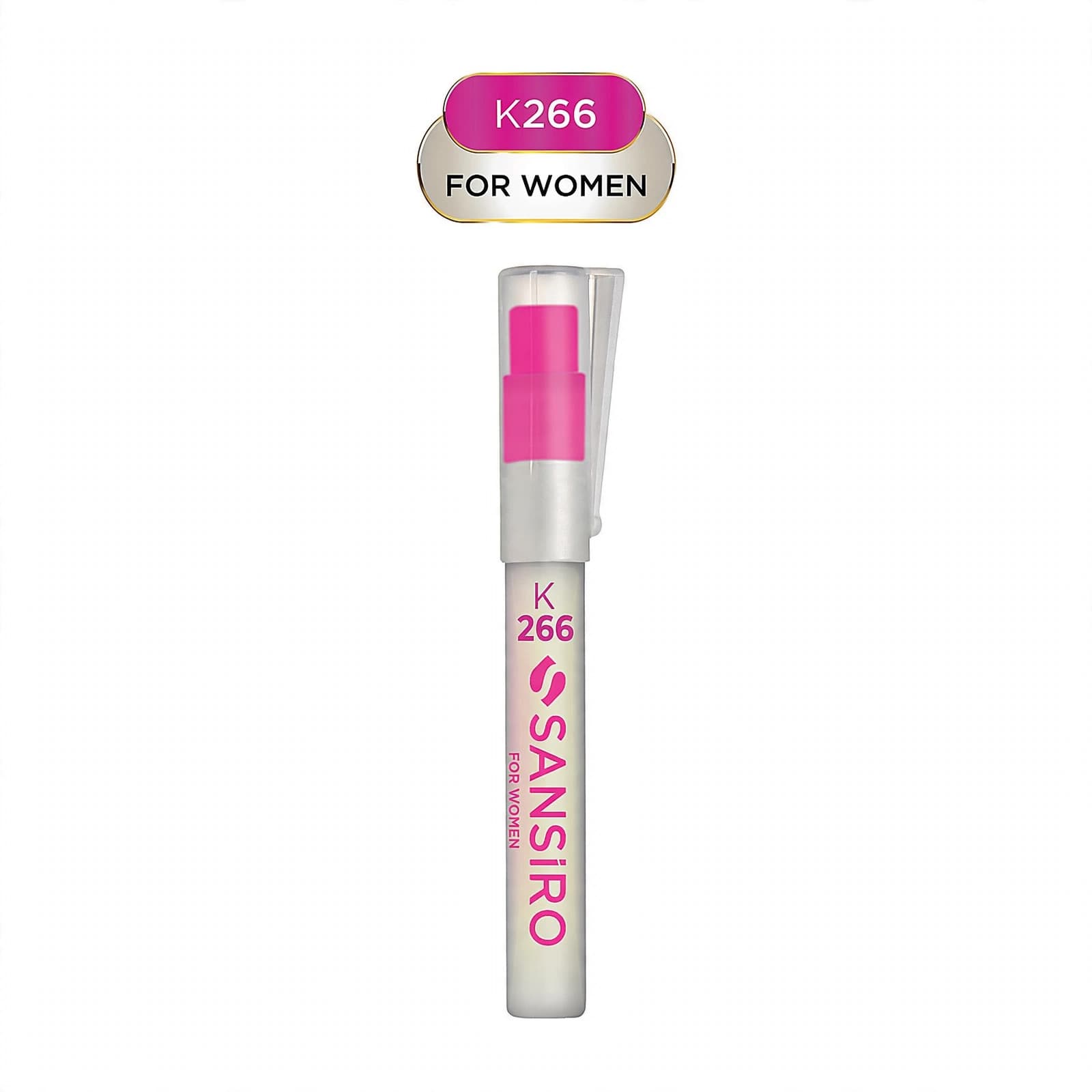 Charm Pen Perfume 8ml by Sansiro — our take on Carolina Herrera Good Girl Fantastic Pink