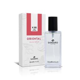 K-88 Women Perfume 50ml — Our Take on Hugo Boss Boss Intense by Sansiro — view 1