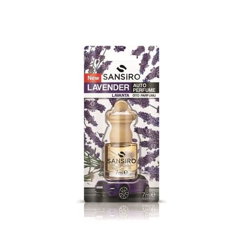 Lavender Car Freshener 7ml by Sansiro