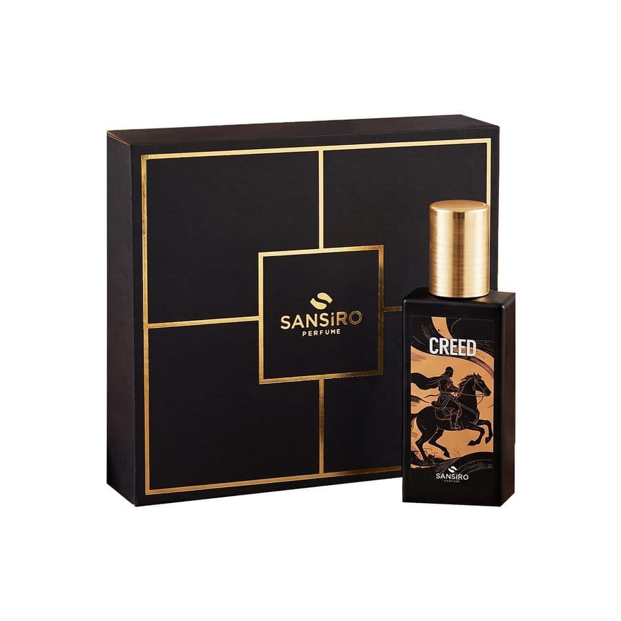 Legacy 50ml by Sansiro — our take on Creed Aventus