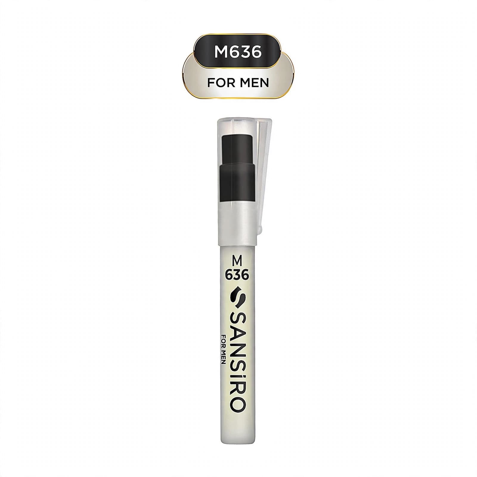 Midnight Enigma Pen Perfume 8ml by Sansiro — our take on Chanel Bleu de Chanel