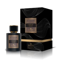 Niche Atelier Great Oud 100ml by Sansiro — our take on Initio Oud for Greatness — view 1