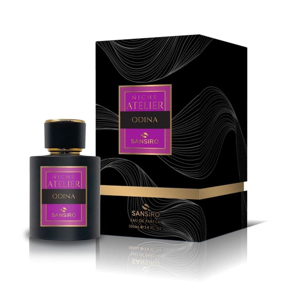 Niche Atelier Odina 100ml by Sansiro — our take on Initio Psychedelic Love