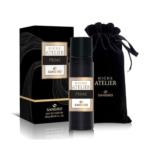 Niche Atelier Prime 30ml by Sansiro — our take on Tiziana Terenzi Kirkè